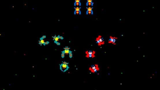 Galaga — screenshot 2