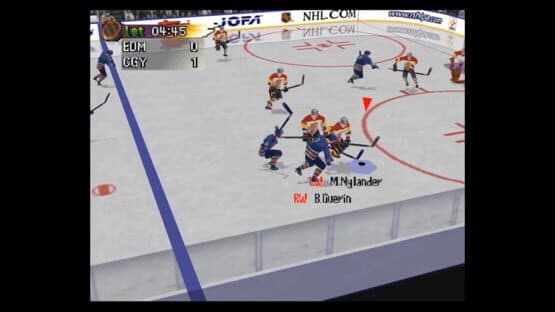 NHL Blades of Steel '99 — screenshot 2