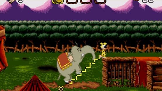 Marsupilami — screenshot 1