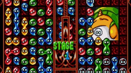 Super Puyo Puyo Tsuu Remix — screenshot 1