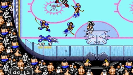 Mutant League Hockey — screenshot 2