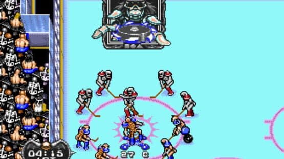 Mutant League Hockey — screenshot 3