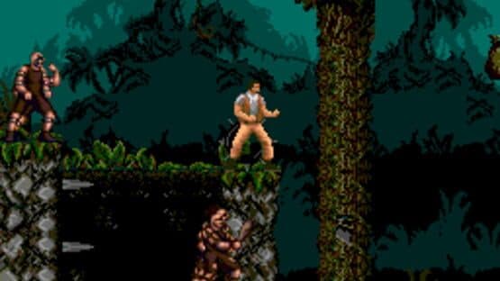 No Escape — screenshot 2