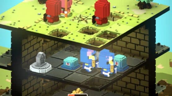 Diorama Knight — screenshot 2