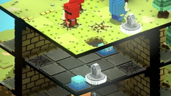 Diorama Knight — screenshot 3