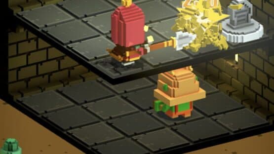 Diorama Knight — screenshot 5