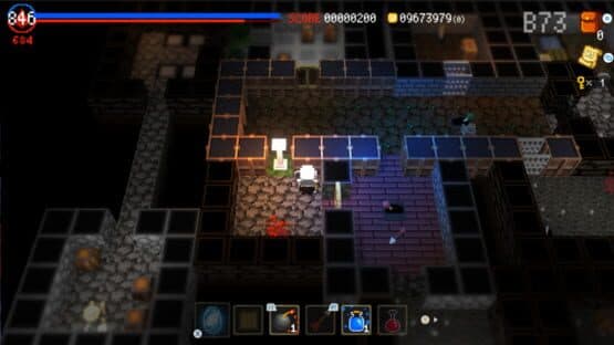 Dungeon and Gravestone — screenshot 2