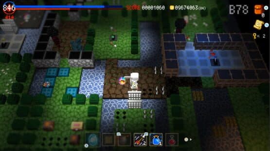 Dungeon and Gravestone — screenshot 3