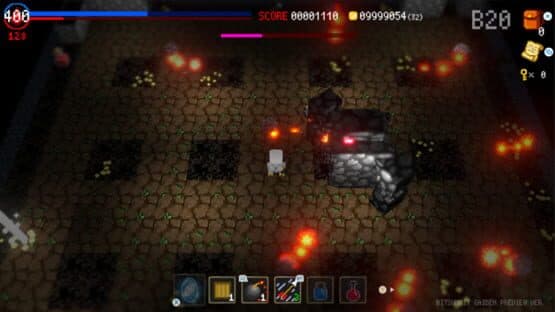 Dungeon and Gravestone — screenshot 5