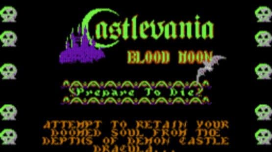 Castlevania: Blood Moon — screenshot 1