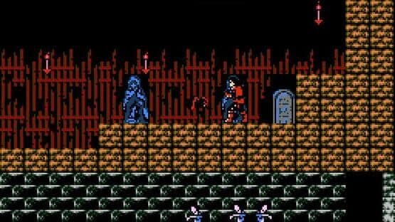 Castlevania: Blood Moon — screenshot 2