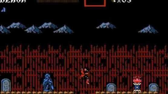Castlevania: Blood Moon — screenshot 4