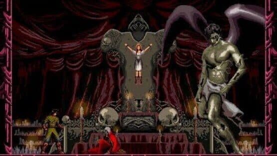 Castlevania: The Lecarde Chronicles 2 — screenshot 2