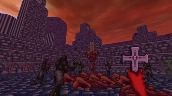 Shrine II — screenshot 1