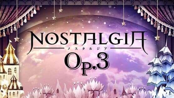 Nostalgia: Op.3 — screenshot 1