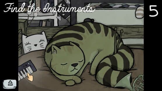 Lo-Fi Room — screenshot 1