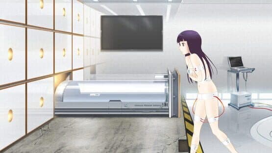 Nonuple Nine: Asymptote — screenshot 1