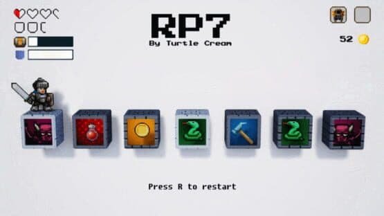 RP7: Spin Your Own Encounter — screenshot 1