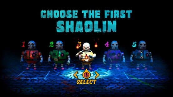 Shaolin5 — screenshot 1