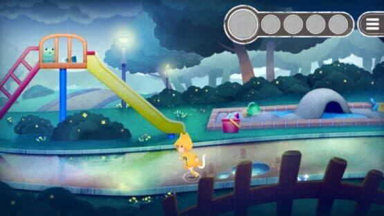 Stray Cat Doors 2 — screenshot 1