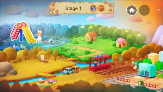 Stray Cat Doors 2 — screenshot 4
