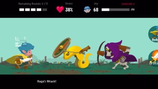 Takeshi and Hiroshi — screenshot 1