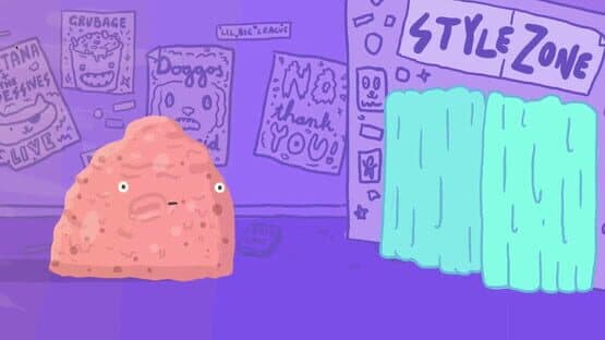 Teenage Blob — screenshot 1