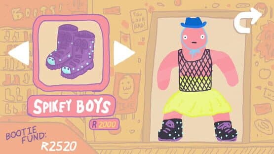 Teenage Blob — screenshot 2
