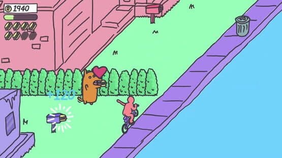 Teenage Blob — screenshot 3