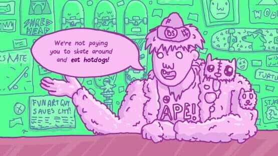 Teenage Blob — screenshot 5