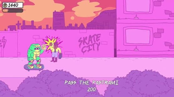 Teenage Blob — screenshot 6