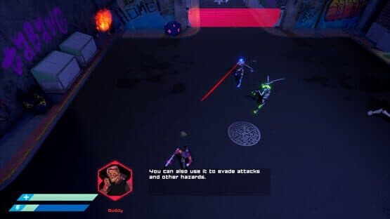 Project Senko — screenshot 2