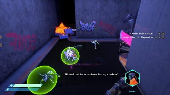 Project Senko — screenshot 4