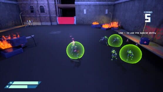 Project Senko — screenshot 5