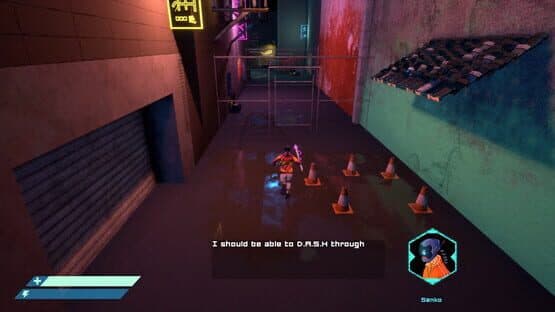 Project Senko — screenshot 6