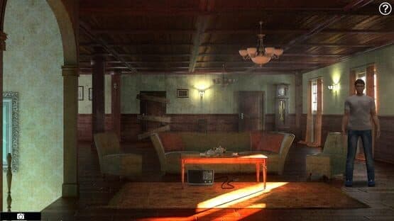 Lightless: The 21st Sacrifice — screenshot 1