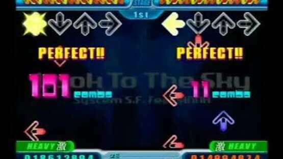 DDRMax: Dance Dance Revolution 6thMix — screenshot 4