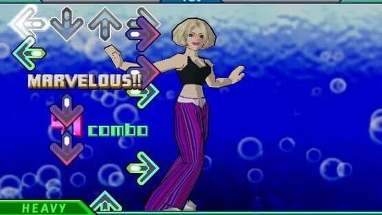 Dance Dance Revolution Extreme — screenshot 2