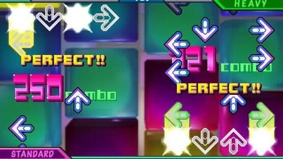 Dance Dance Revolution Extreme — screenshot 3