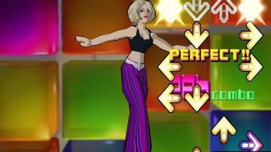 Dance Dance Revolution Extreme — screenshot 4