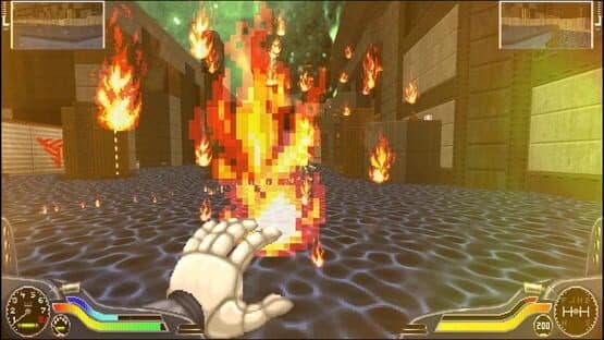 Highway Acceleroid Booster — screenshot 1