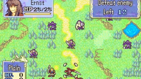 Fire Emblem: Order of the Crimson Arm — screenshot 1