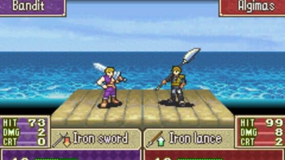 Fire Emblem: Order of the Crimson Arm — screenshot 2