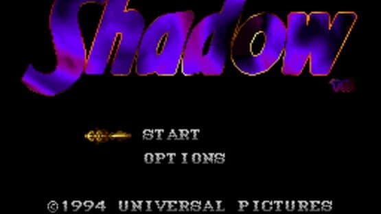 The Shadow — screenshot 1