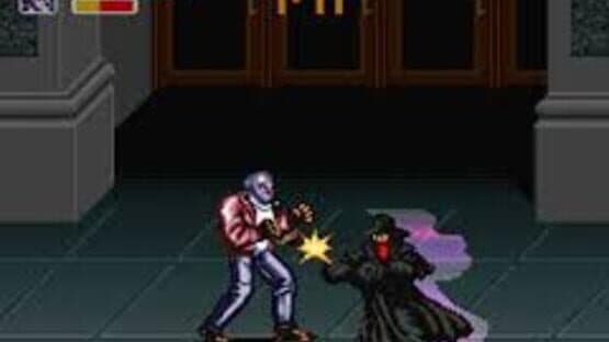 The Shadow — screenshot 2