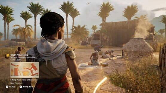 Discovery Tour: Ancient Egypt — screenshot 1
