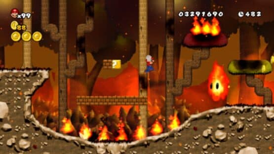 Newer: Falling Leaf — screenshot 3