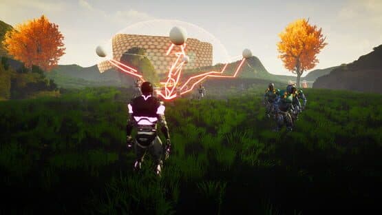 Rogue Bots — screenshot 1