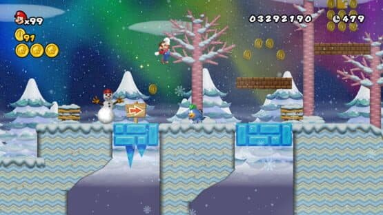 Newer: Holiday Special — screenshot 2