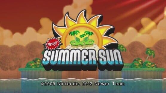 Newer: Summer Sun — screenshot 2